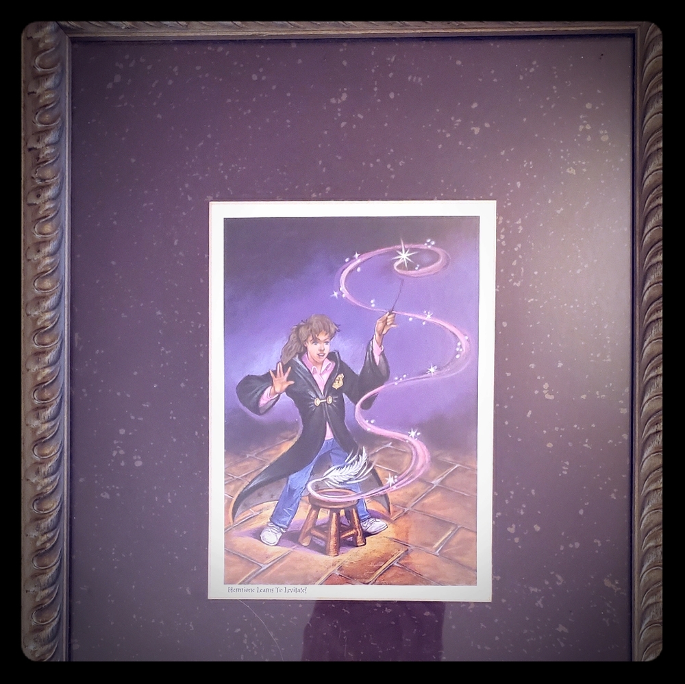 Harry Potter print